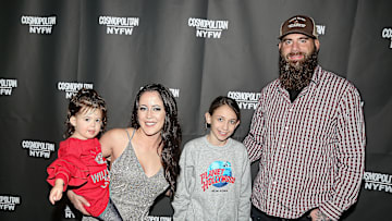 Milania Giudice & Janelle Evans Visits Planet Hollywood