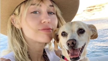 Miley Cyrus looks great without makeup, as she's proven through Instagram posts