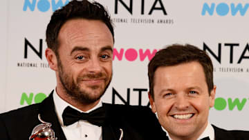 National Television Awards - Press Room