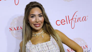 Former 'Teen Mom OG' star Farrah Abraham spotted with rumored new boyfriend Daniel Ishag on social