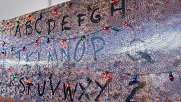 'Stranger Things' on Netflix