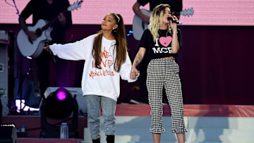 One Love Manchester Benefit Concert