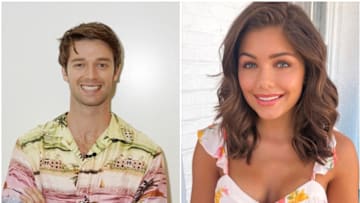 Patrick Schwarzenegger comments on 'The Bachelor' contestant Hannah Ann Sluss' Instagram