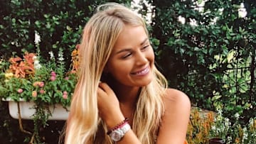 Payton Moran, contestant on 'The Bachelor' with Peter Weber