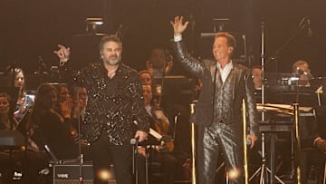 Emmanuel en concierto