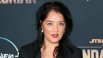 Premiere Of Disney+'s "The Mandalorian" - Arrivals