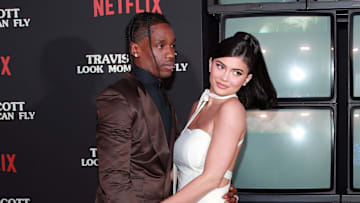 Exes Travis Scott and Kylie Jenner Spent New Year's Eve Apart This Year