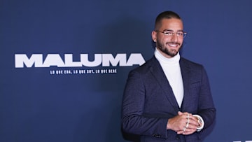 Premiere Of YouTube Original's "Maluma: Lo Que Era, Lo Que Soy, Lo Que Seré"