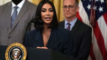 President Donald Trump Delivers Remarks On Second Chance Hiring Initiative