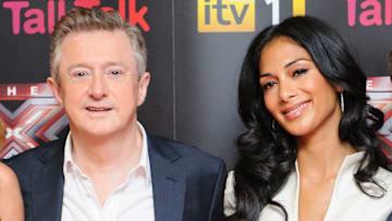 Red Carpet Arrivals For The X Factor