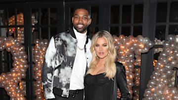 Remy Martin celebrates Tristan Thompson's Birthday at Beauty & Essex