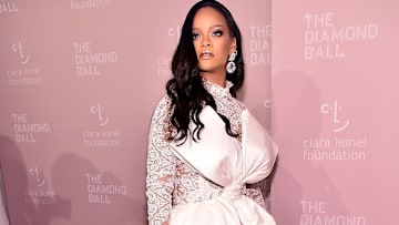 Rihanna's 4th Annual Diamond Ball