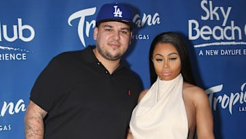Rob Kardashian reportedly "worried sick" about his daughter Dream, who he shares with Blac Chyna