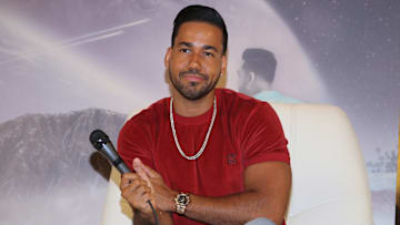 Romeo Santos Presents New Album