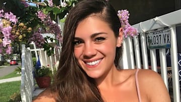 Ashley Howland from Temptation Island