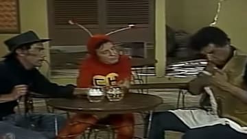 Los villanos del Chapulín Colorado