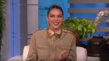 Kendall Jenner announces she's collaborating with Kylie Jenner for makeup collaboration