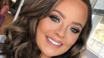 'Teen Mom OG's Catelynn Lowell shows off daughter Nova's new hair, tells fans to "calm down"