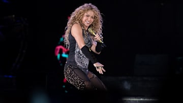 Shakira In Concert - New York City