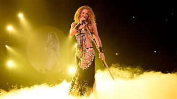Shakira Kicks Off The North American Leg Of Her El Dorado World Tour In Chicago At The United Center