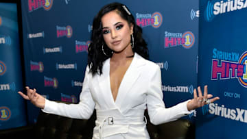 SiriusXM Hits 1 Broadcasts Backstage Leading Up To The Billboard Music Awards At The Grand Garden