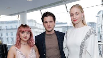 Sky Atlantic Game Of Thrones Season 8 Premiere