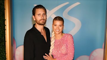 Sofia Richie Celebrates Her 21st Birthday At XS Nightclub At Wynn Las Vegas