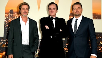 Sony Pictures' "Once Upon A Time...In Hollywood" Los Angeles Premiere - Red Carpet