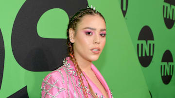 Lu actress Danna Paola from Netflix's 'Elite'