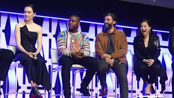 Star Wars Celebration: "The Rise of Skywalker" Panel