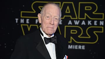 Hollywood veteran Max Von Sydow, known for 'The Exorcist' and 'Game of Thrones' passes away at age 90.