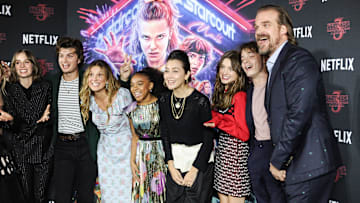 "Stranger Things" Season 3 New York Screening