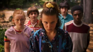 Stranger Things es la serie mejor valorada en Netflix 