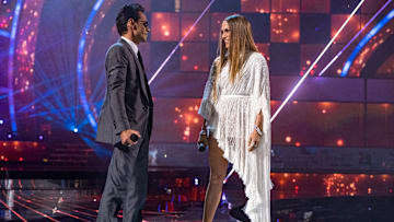 The 17th Annual Latin Grammy Awards - Show
