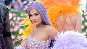 Kylie Jenner At The 2019 Met Gala Celebrating Camp: Notes on Fashion