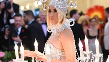 The 2019 Met Gala Celebrating Camp: Notes on Fashion - Arrivals