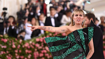 The 2019 Met Gala Celebrating Camp: Notes on Fashion - Arrivals