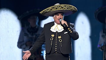 Don Vicente en los Latin Grammy Awards 2019