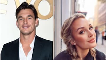 Tyler Cameron follows Sarah Coffin, making 'The Bachelor' fans go wild