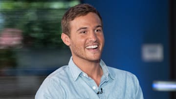 The Bachelor Visits Extra