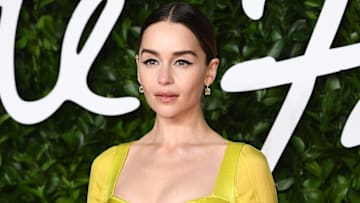 'Game of Thrones' star Emilia Clarke is new face of Clinique