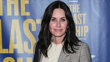 Courteney Cox nominates Timothée Chalamet to play a young Joey if there's ever a 'Friends' reboot