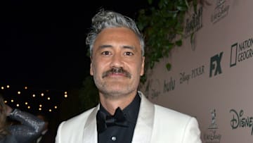 'Star Wars: The Mandalorian' director Taika Waititi discusses Baby Yoda