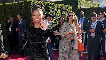 The World Premiere Of Disney's "THE LION KING"