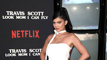 Travis Scott: "Look Mom I Can Fly" Los Angeles Premiere