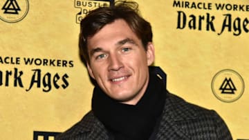 Tyler Cameron teases his return to TV via Twitter. He's best known for being on 'The Bachelorette.'