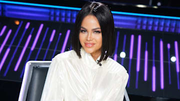 Univision's "Reina de la Cancion" Taping