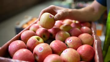 Las frutas son un parte clave de la dieta para el crecimiento sano de los jóvenes