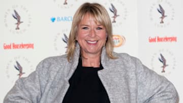 Fern Britton at Women Of The Year Lunch - Arrivals
