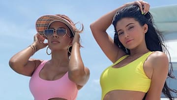 Yris Palmer and Kylie Jenner's Best BFF Moments